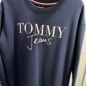 Tommy Jeans sweatshirt dress